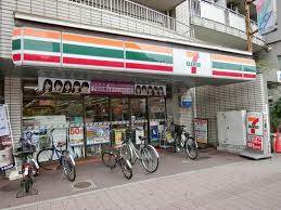 コンビニ　セブン‐イレブン 広島河原町店（コンビニ）まで25m
