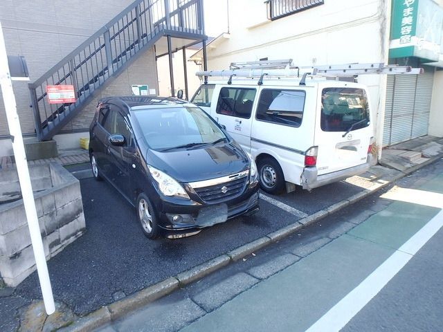 駐車場　★駐車場あります★