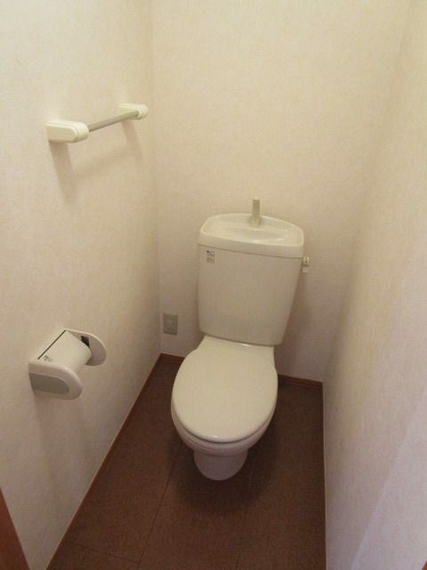 トイレ　★ほっと一息安らぐトイレ★