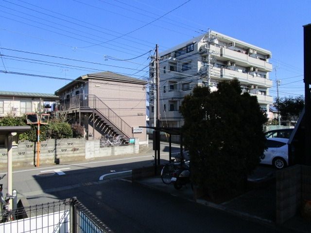 眺望　★落ち着いた環境にあります★