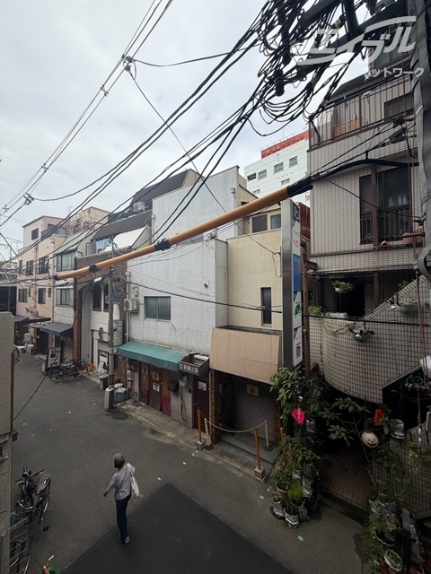 眺望