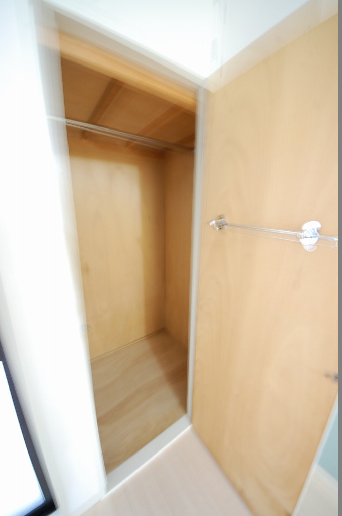 収納　※お部屋によりリフォーム状況は違います。