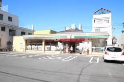 コンビニ　セブンイレブン広島舟入南3丁目店（コンビニ）まで909m