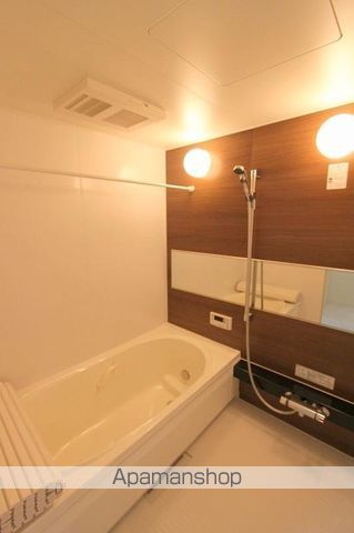 グランマストベレオ林町A・Bの風呂写真