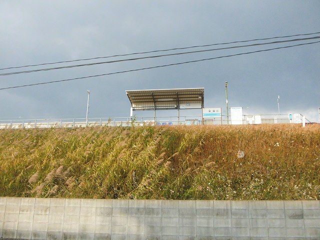その他　JR鮎喰駅まで1100m