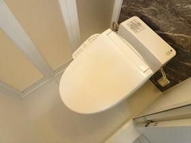 ガーデン杉並のトイレ写真