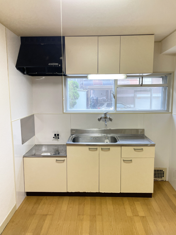 アシスト第5金沢マンションのキッチン写真