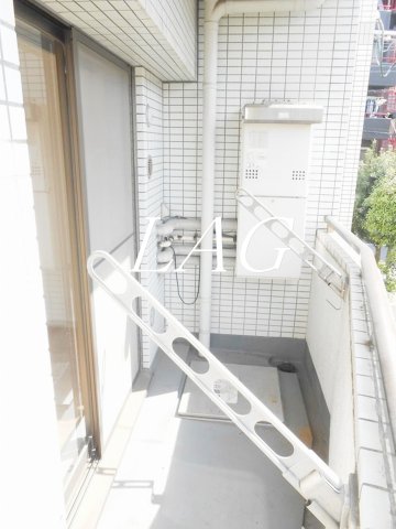 バルコニー　バルコニーです。