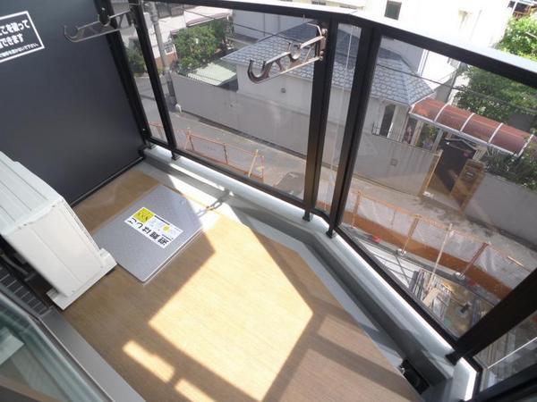 プレサンス大阪ゲートシティの内装写真