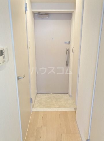 都営新宿線 住吉駅 徒歩7分 6階建 築15年の玄関写真