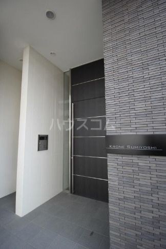 都営新宿線 住吉駅 徒歩7分 6階建 築15年の外観写真