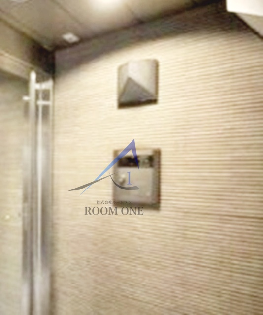 セキュリティ　オートロックです。
