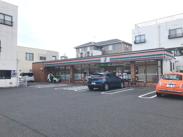 湘南新宿ライン高海 前橋駅 徒歩9分 6階建 築37年の周辺写真