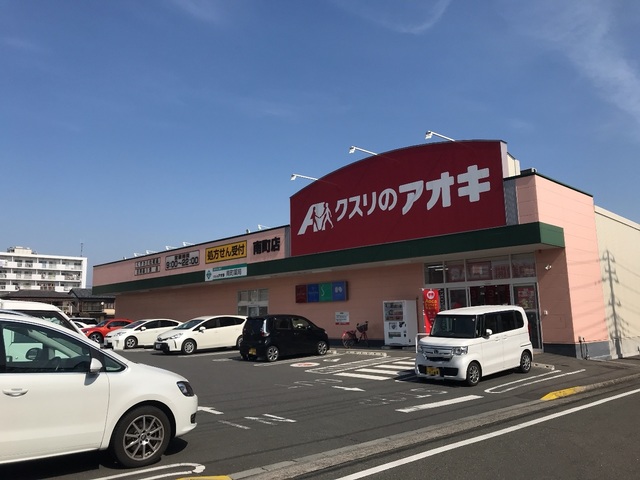 湘南新宿ライン高海 前橋駅 徒歩9分 6階建 築37年の周辺写真