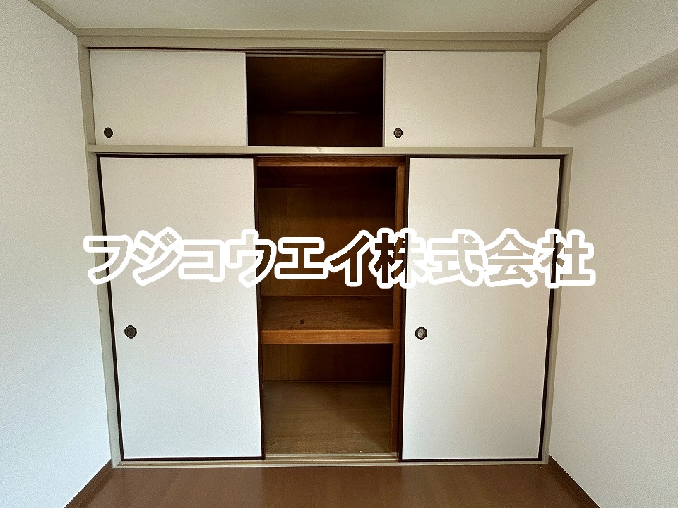 収納　別号室参考写真