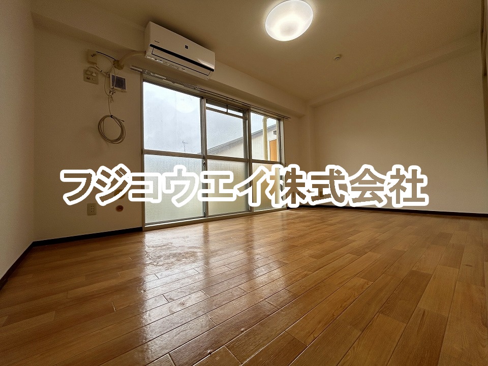 セキュリティ　別号室参考写真