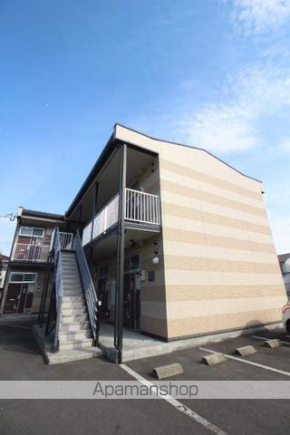 レオパレス赤田IIの外観写真