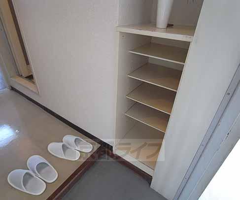 TO BE LIVING SAWADAの玄関写真