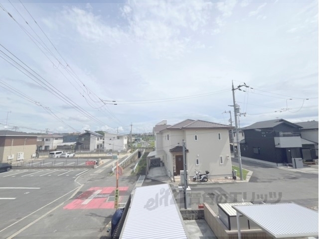 眺望