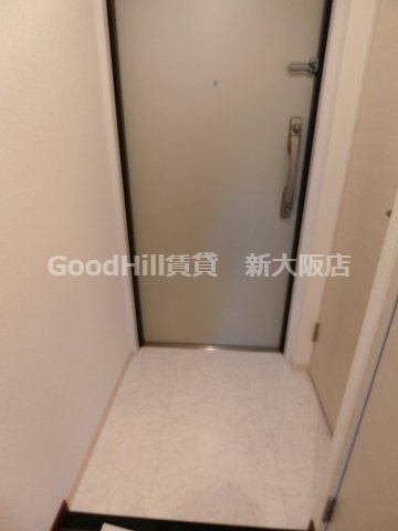 玄関　リッツ新大阪