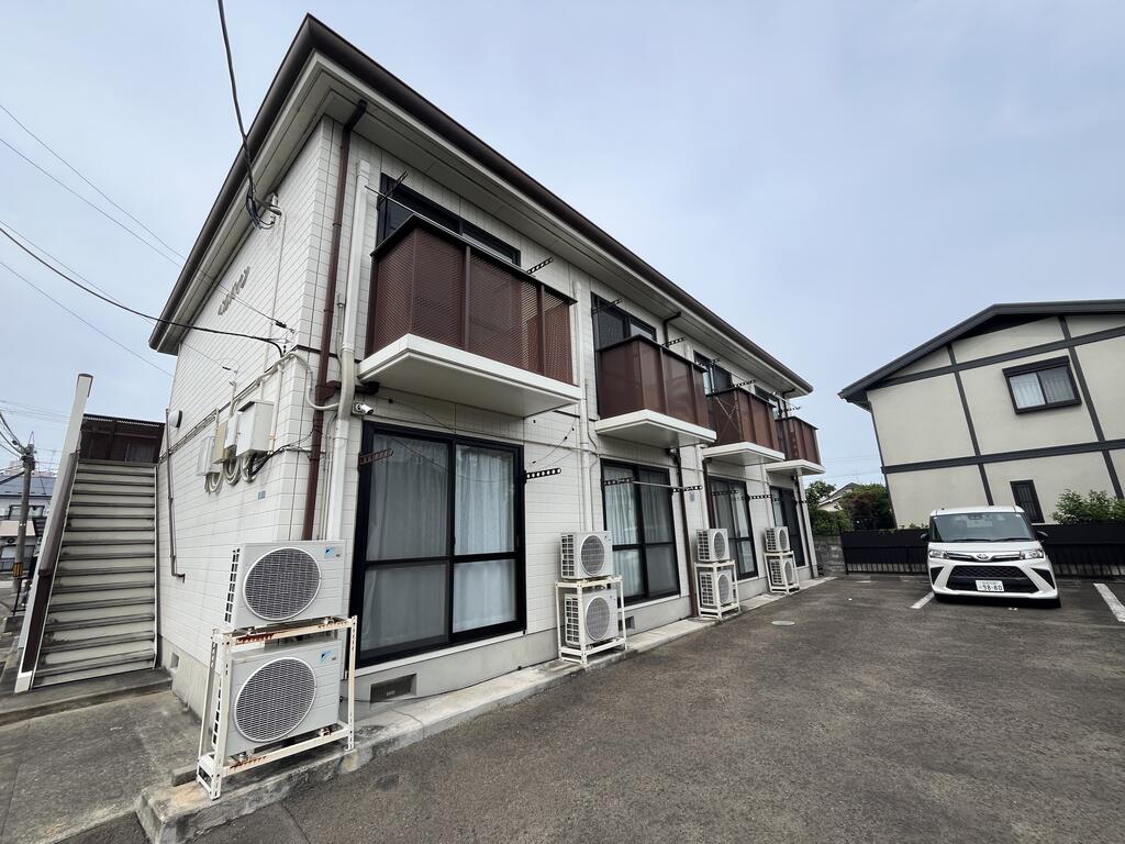 建物外観　建物外観