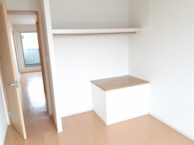 グラシア池尻の内装写真