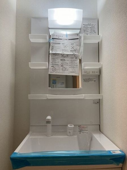 カソスソール美園の内装写真