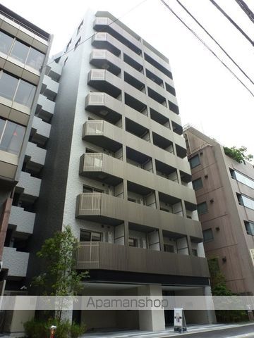 パークハビオ秋葉原の外観写真