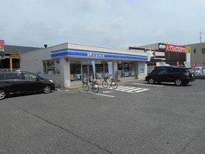 コンビニ　ローソン倉敷中島店（コンビニ）まで499m