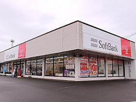 ショッピングセンター　ソフトバンク倉敷中島（ショッピングセンター）まで470m