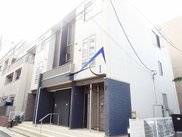 建物外観　外観です。