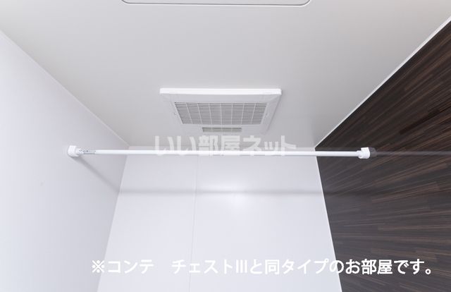 ユウパレス和泉中央の内装写真