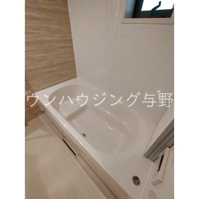 Kolet中浦和の風呂写真