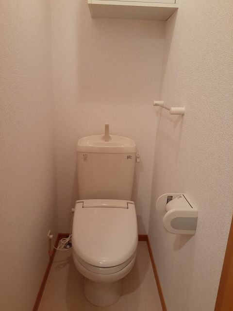 ザ・ロイヤルオークのトイレ写真
