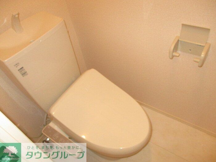 オッツIIIのトイレ写真