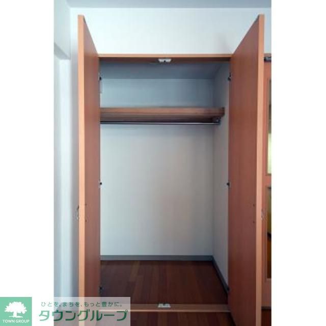 収納　※写真は同タイプ住戸です。