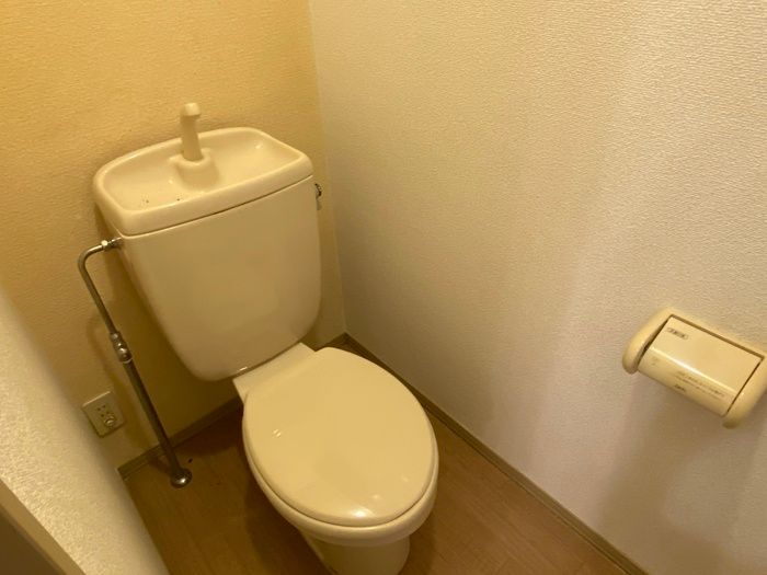 メゾン・ド・フォセのトイレ写真