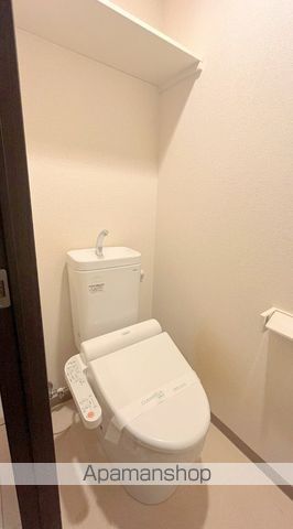 フジパレス石津川WESTのトイレ写真