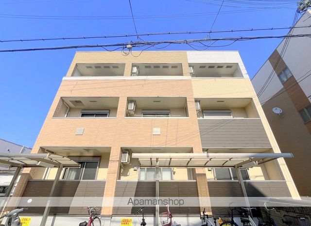 フジパレス石津川WESTの外観写真