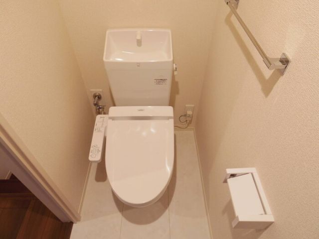 清流の杜 楓のトイレ写真