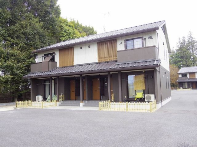 清流の杜 楓の外観写真