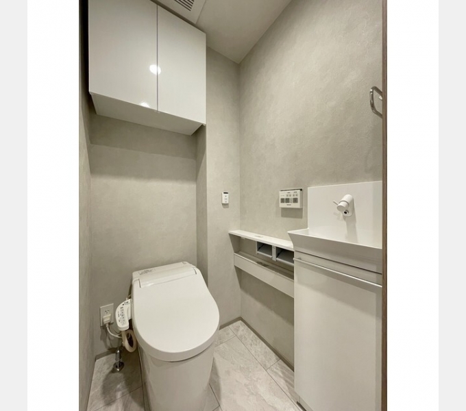 グランハイツ瀬田ノースのトイレ写真