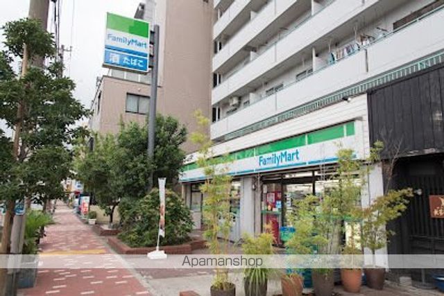コンビニ　ファミリーマート本所立川三丁目店（コンビニ）まで299m