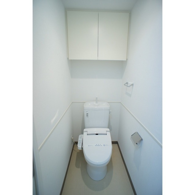 スタイリオ蒲田のトイレ写真
