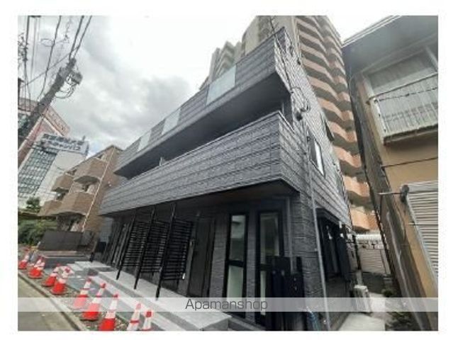 ＪＲ京浜東北線 上中里駅 徒歩1分 築1年