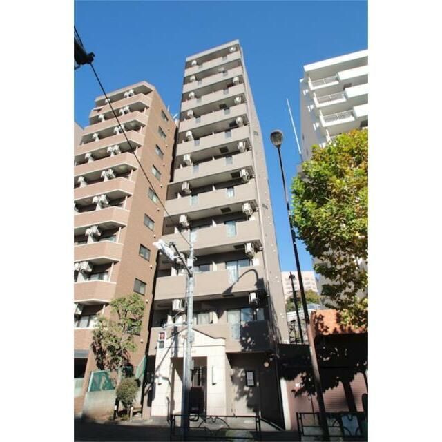 建物外観　シンシア早稲田　文京区関口1