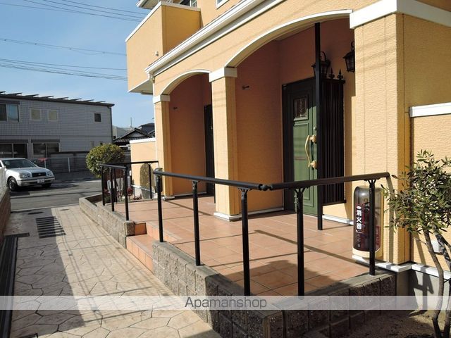 南海本線 忠岡駅 徒歩11分 2階建 築17年の外観写真