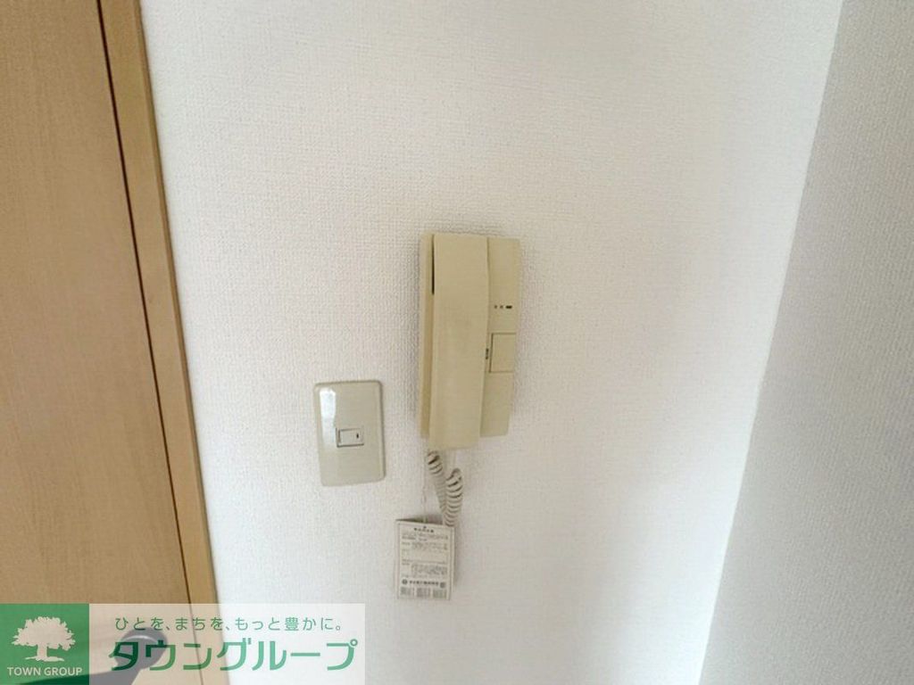 セキュリティ　設備