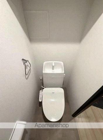 SOLASIA residence荻窪IIのトイレ写真