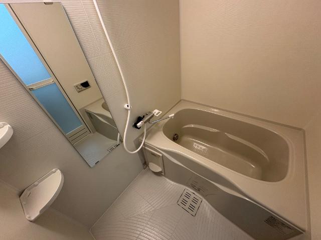 AJIFUの風呂写真